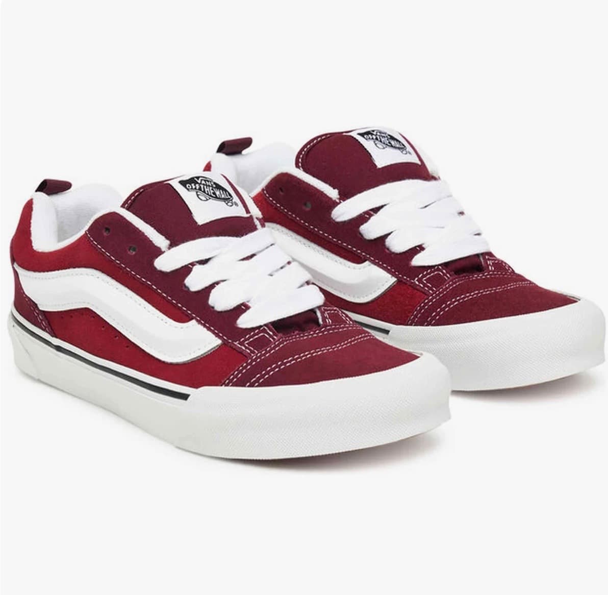 Vans Knu bordo